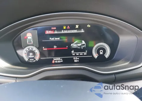 2022 Audi Q5 Sportback Premium Plus 45 Tfsi S Line Quattro S Tronic из США, поврежденный, VIN WA15AAFY3N2068188